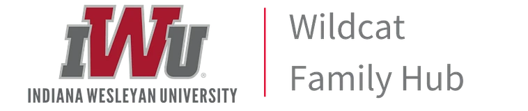 IWU Wildcat Family Hub Logo